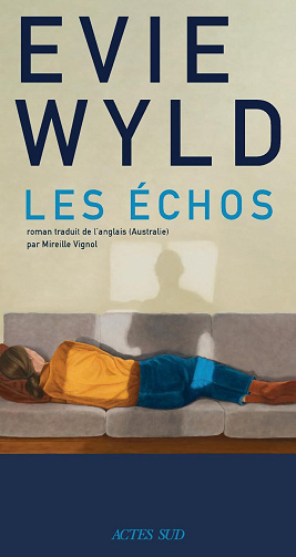 Wyld Evie - Les Échos (2026)