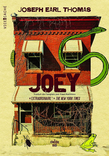 Thomas Joseph Earl - Joey (2026)
