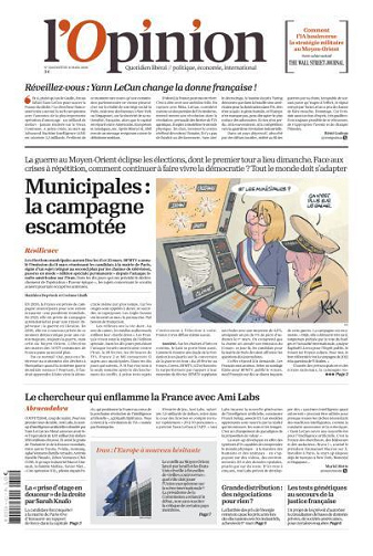 L’Opinion - 11 Mars 2026