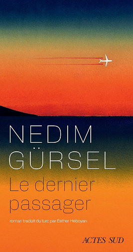 Le Dernier Passager -  Nedim Gürsel (2026)