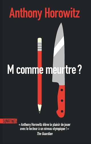 M comme meurtre -  Anthony Horowitz (2026)