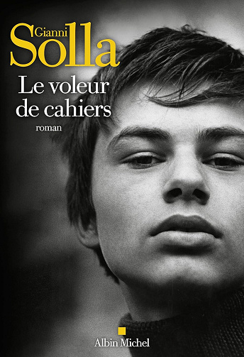 Le Voleur de cahiers -  Gianni Solla (2026)