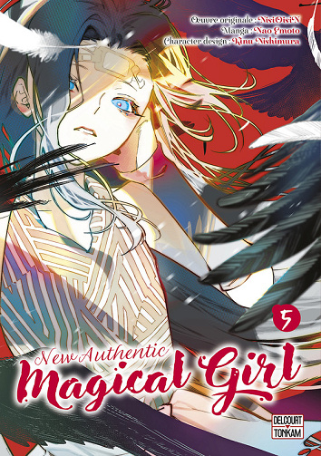 New Authentic Magical Girl - Tome 05