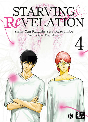 Starving Revelation - Tome 04 (2025)