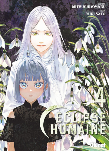 Éclipse Humaine - Tome 04 (2025