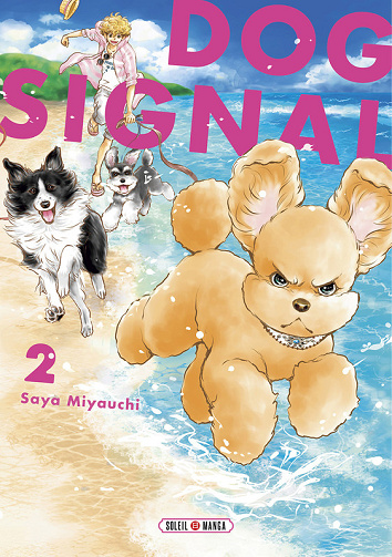 Dog Signal - Tome 02 (2025)