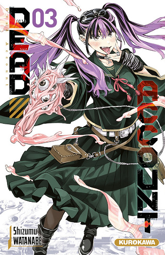 Dead Account - Tome 03 (2025)