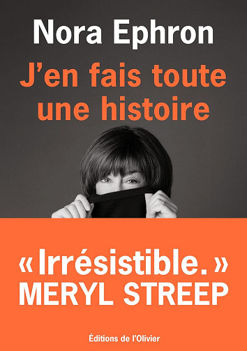 J'en fais toute une histoire -  Nora Ephron (2026)