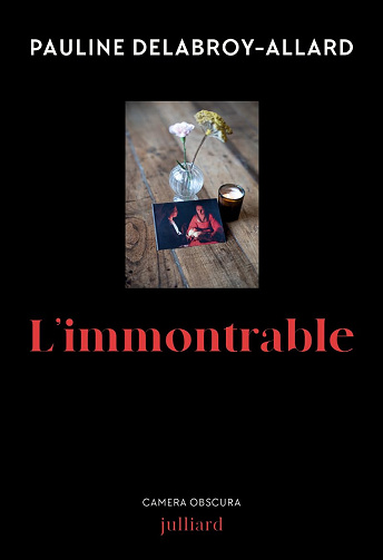 L'immontrable -  Pauline Delabroy-Allard (2026)