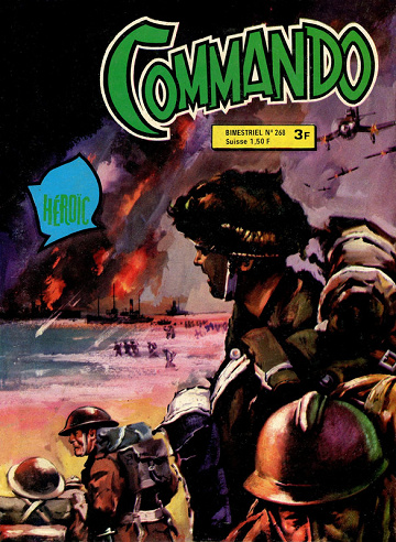 Commando - Tome 268