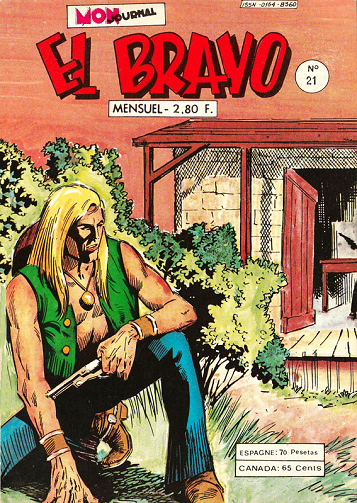 El Bravo - Tome 21