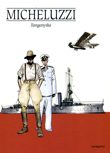 Micheluzzi - Tanganyka