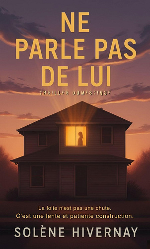 Ne parle pas de lui - Solène Hivernay (2025)