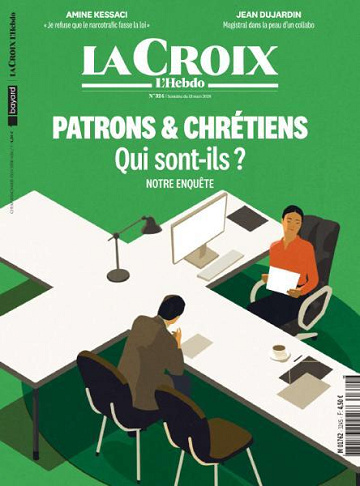 La Croix L'Hebdo - 13 Mars 2026
