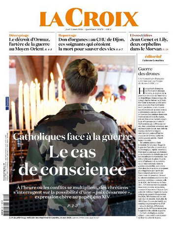 La Croix - 12 Mars 2026
