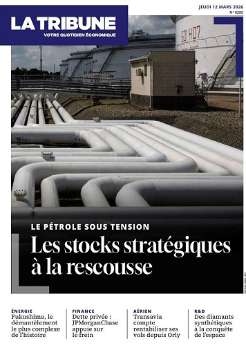 La Tribune - 12 Mars 2026