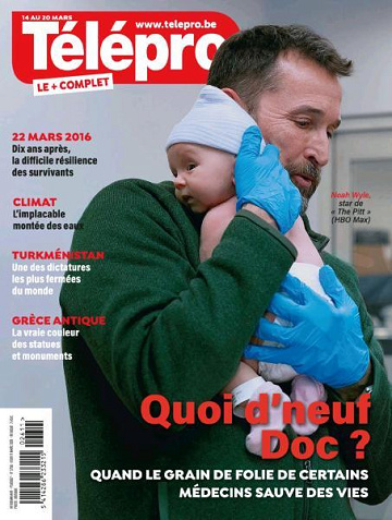 Télépro - 12 Mars 2026