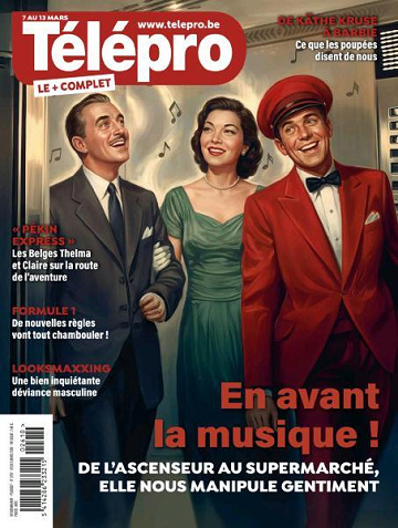 Télépro - 5 Mars 2026