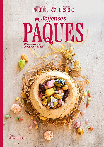 Joyeuses Pâques - Christophe Felder, Camille Lesecq (2026)