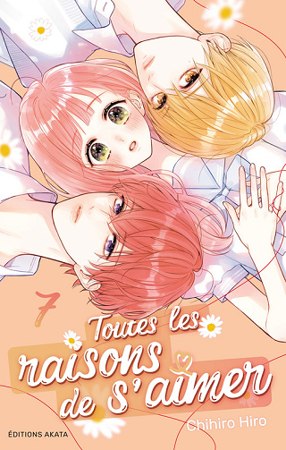Toutes Les Raisons De S'Aimer - Tome 07 (2025)