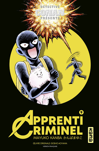 Apprenti Criminel - Tome 09 (2025)