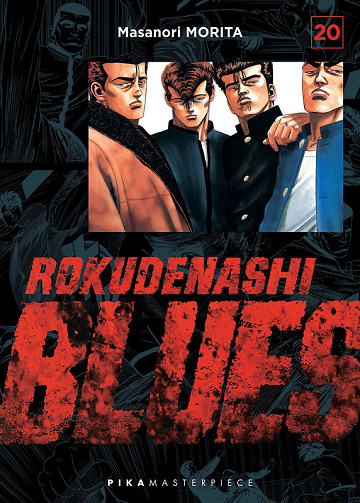 Rokudenashi - Blues - Tome 20 (2025)