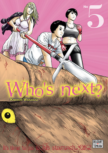 Who's Next? - Tome 05 (2025)