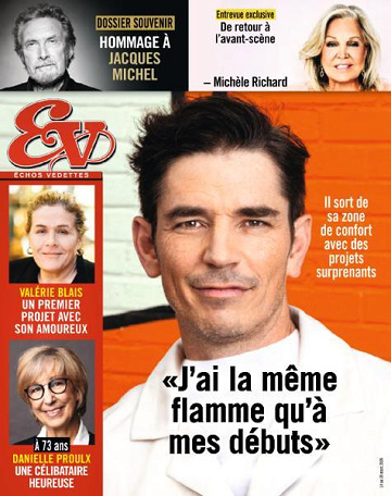 Échos Vedettes - 14 Mars 2026
