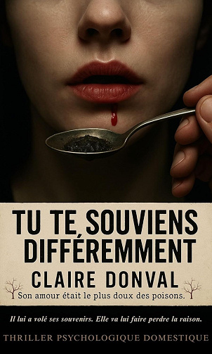 Tu te souviens différemment - Claire Donval (2025)