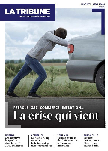 La Tribune - 13 Mars 2026