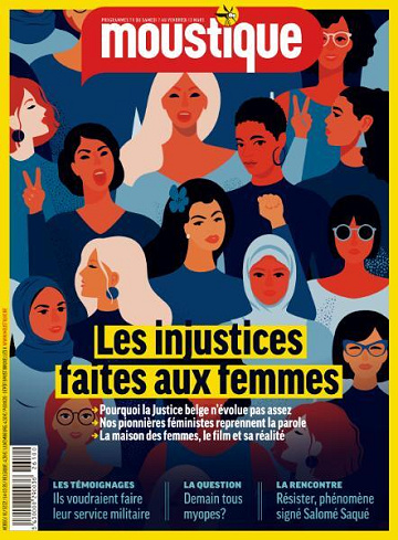 Moustique Magazine - 4 Mars 2026