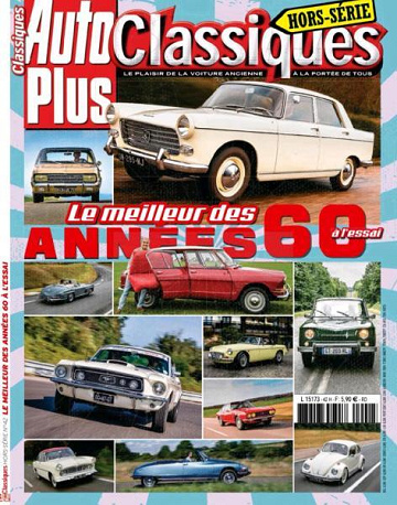 Auto Plus Classiques Hors-Série N°42 2026