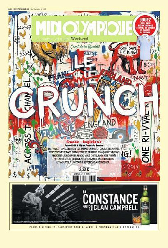 Midi Olympique Vert - 13 Mars 2026