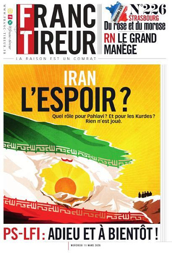 Franc-Tireur - 11 Mars 2026