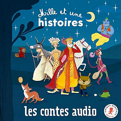 Mille et une histoires volume 1 - Ossant Samuel