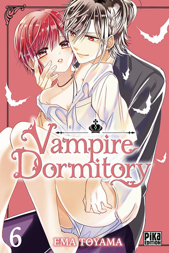 Vampire Dormitory - Tome 06
