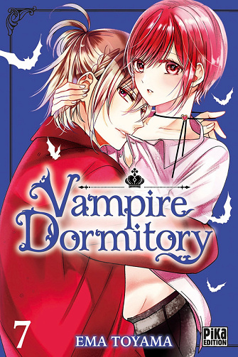 Vampire Dormitory - Tome 07
