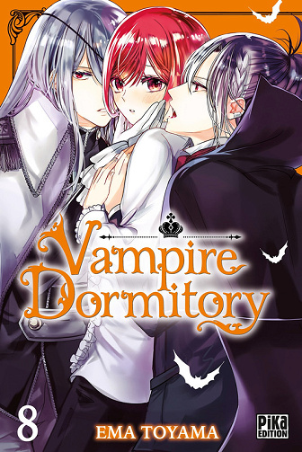 Vampire Dormitory - Tome 08