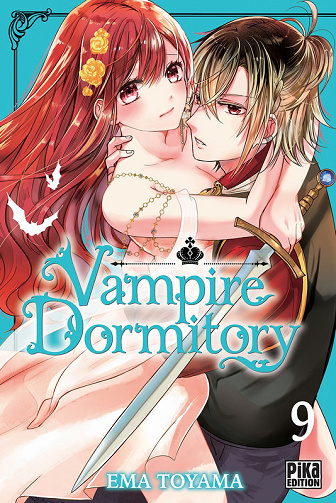Vampire Dormitory - Tome 09