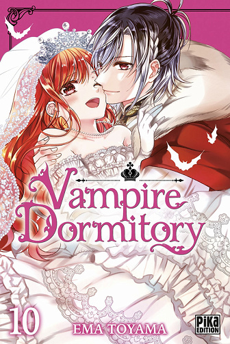 Vampire Dormitory - Tome 10