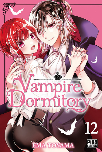 Vampire Dormitory - Tome 12