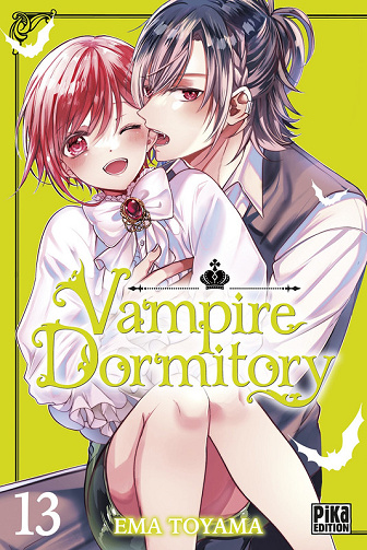 Vampire Dormitory - Tome 13