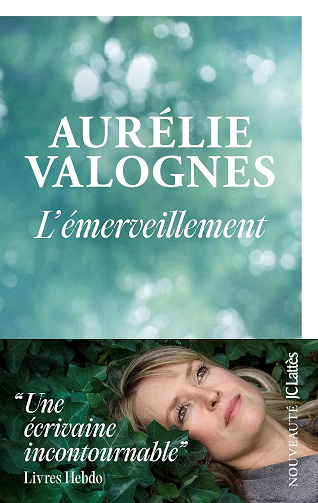 L'émerveillement -  Aurélie Valognes (2026)