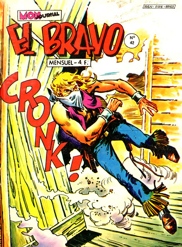 El Bravo - Tome 42