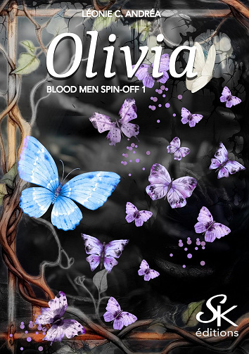 Olivia: Spin-off Blood Men -  Léonie C. Andrea (2026)