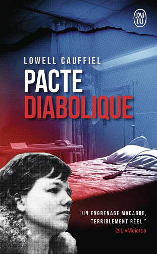 Pacte diabolique - Lowell Cauffiel (2026)