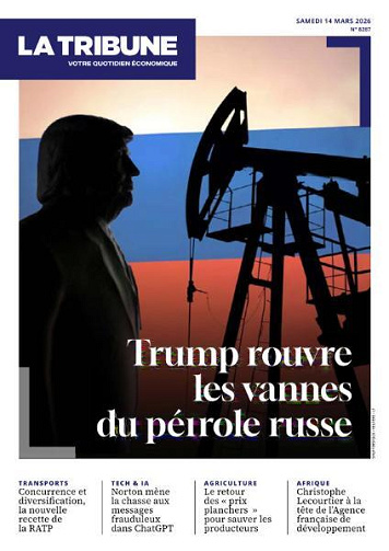 La Tribune - 14 Mars 2026
