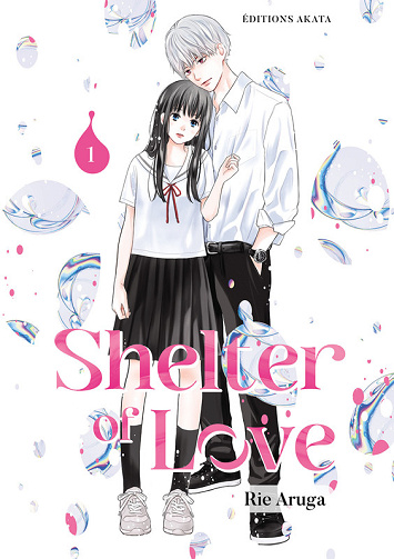 Shelter Of Love - Tome 01 (Rie Aruga) (2025)