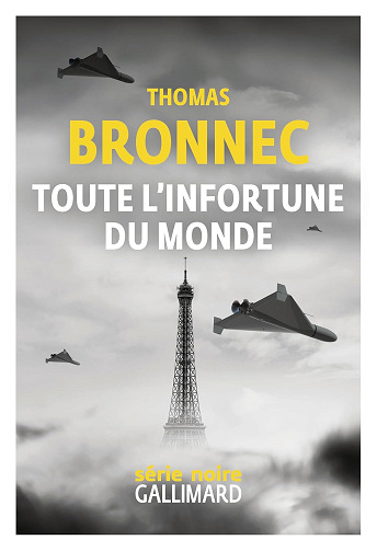 Toute l'infortune du monde -  Thomas Bronnec (2026)