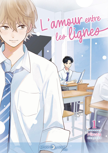 L'Amour Entre Les Lignes - Tome 01 (Hirota) (2025)